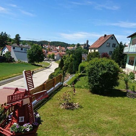 Am Rosengarten Apartment Neuhaus an der Pegnitz Exterior foto