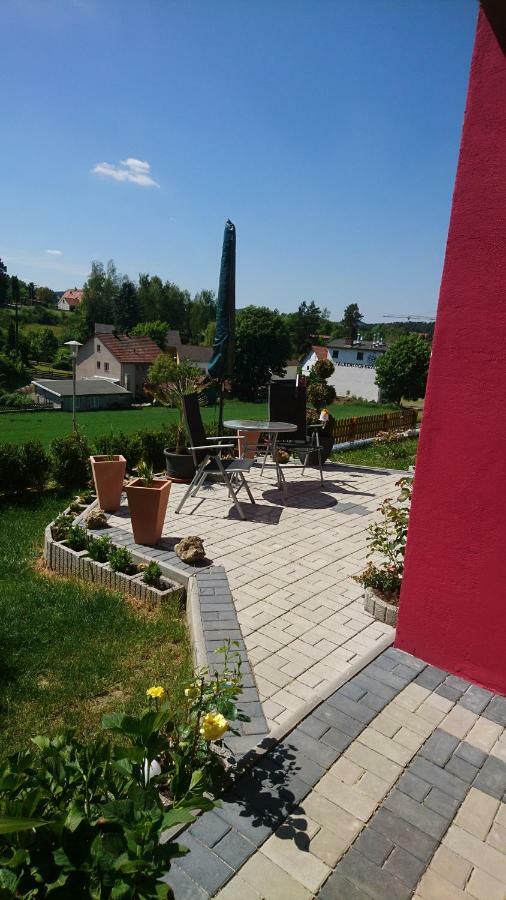 Am Rosengarten Apartment Neuhaus an der Pegnitz Exterior foto