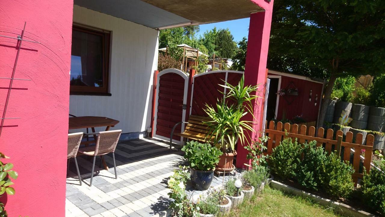 Am Rosengarten Apartment Neuhaus an der Pegnitz Exterior foto