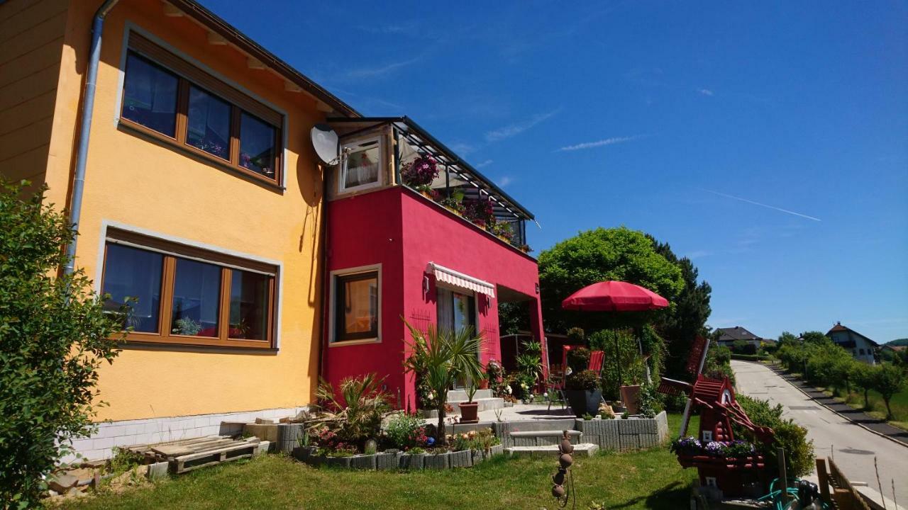 Am Rosengarten Apartment Neuhaus an der Pegnitz Exterior foto