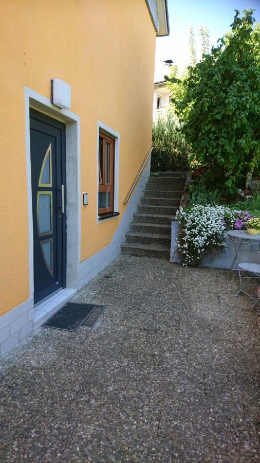 Am Rosengarten Apartment Neuhaus an der Pegnitz Exterior foto